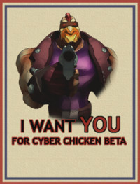 Cyber Chicken (2016)