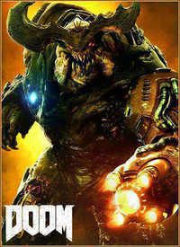 DOOM [v.6.1.1.1201 u5] (2016) [RUS]