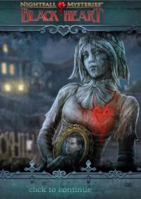 Nightfall Mysteries 3: Black Heart (2012)