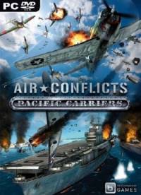 Air Conflicts: Pacific Carriers (2012)