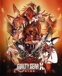 GUILTY GEAR Xrd REVELATOR (2016) [Multi]