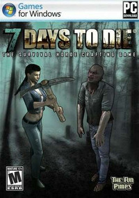 7 Days To Die [v 15.1] (2013) [RUS]