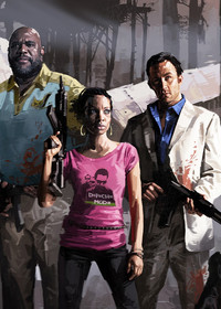 Left 4 Dead 2 (2009) [Ru] (2.1.4.6/dlc) Repack Pioneer