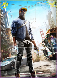 Watch Dogs 2 (2016) репак от Chitos