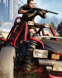 Dying Light: The Following - Enhanced Edition [v 1.12.0-hf1 + DLCs] (2015) [RUS]