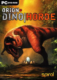 ORION: Dino Horde