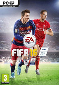 FIFA 16 / ФИФА (2016) [RUS]