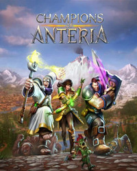 Champions of Anteria (2016) [RUS]