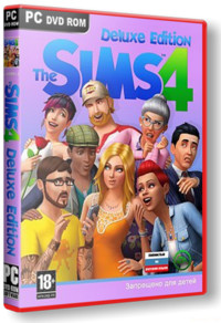 The Sims 4: Deluxe Edition [v 1.25.136.1020] (2014) PC | RePack от =nemos=