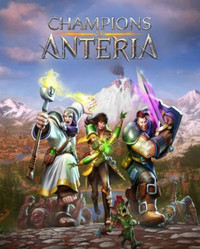 Champions of Anteria [FULL RUS] (2016) PC | RePack by FitGirl