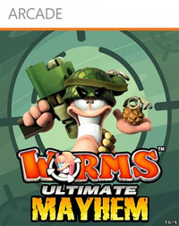 Worms Ultimate Mayhem (2011) PC | RePack by Mizantrop1337