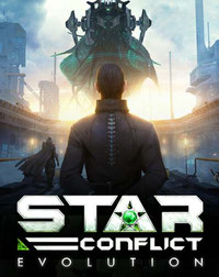 Star Conflict: Evolution [1.4.0.98100] (2013) [RUS]