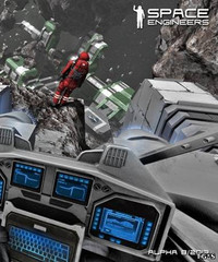 Космические Инженеры / Space Engineers [v 01.169] (2014) PC | RePack by Pioneer