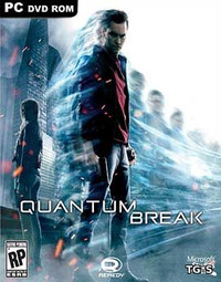 Quantum Break [Update 2] (2016) PC | RePack by R.G. Механики