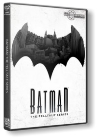 Batman: The Telltale Series - Episode 1-5 (2016) PC | RePack от R.G. Механики