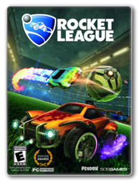 Rocket League [v 1.27 + 13 DLC] (2015) PC | RePack от qoob