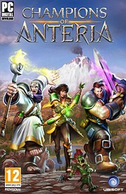 Champions of Anteria