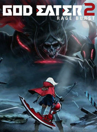 God Eater 2: Rage Burst [v 1.00] (2016) [RUS]