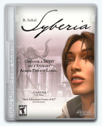 Сибирь / Syberia 1.0.0.11 (2002) PC | Portable by Spirit Summer