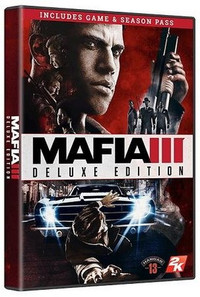 Мафия 3 / Mafia III - Digital Deluxe Edition [Update 5 + 3 DLC] (2016) PC | RePack от Decepticon