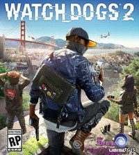 Watch Dogs 2 - Digital Deluxe Edition (2016) PC | Лицензия