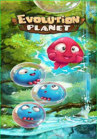 Evolution Planet: Gold Edition [v.1.0.8] (2016) [RUS]