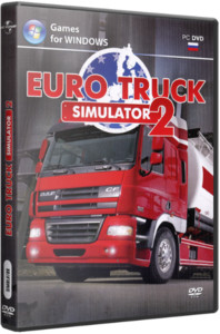 Euro Truck Simulator 2 [v 1.26.4s + 51 DLC] (2013) PC | RePack от xatab