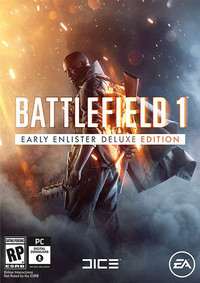 Battlefield 1: Digital Deluxe Edition [Update 3] (2016) [RUS]