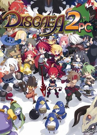 Disgaea 2 [ENG] (2016) PC | Лицензия