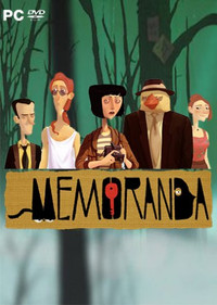 Memoranda (2017)