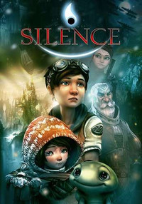 Silence: The Whispered World 2 [v1.2.20280 H1] (2016) [RUS]