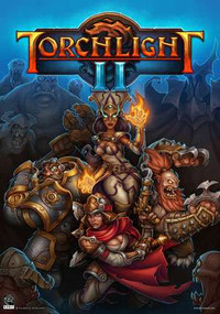 Torchlight II [1.25.9.5] (2012) [RUS]