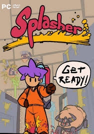 Splasher (2017|Рус)