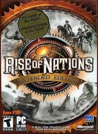 Rise of Nations: Extended Edition (2014) [RUS]