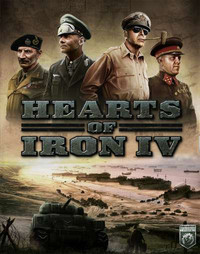 Hearts of Iron IV: Field Marshal Edition [v 1.3.3 + DLC's] (2016) [RUS]