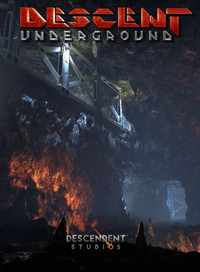 Descent: Underground (2015) PC