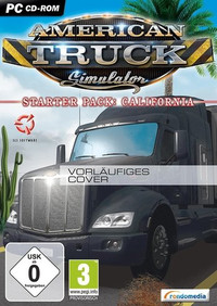 American Truck Simulator [v.1.5.3s + DLC] (2016) PC | RePack by =nemos=