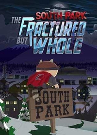 South Park: The Fractured But Whole