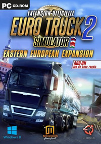 Euro Truck Simulator 2 [v 1.26.5.1s + 52 DLC] (2013) PC | RePack by Decepticon