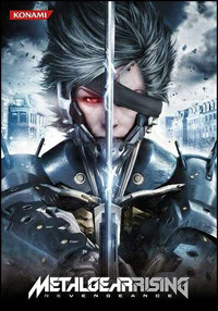 Metal Gear Rising: Revengeance (2014) [RUS]