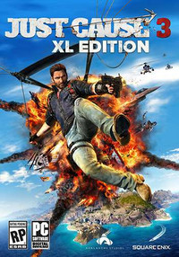 Just Cause 3: XL Edition [v 1.05 + DLC's] (2015) [RUS]