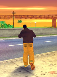 GTA 3: Alpha Version Mod v2.0 (2002) [ENG]