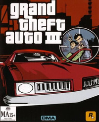 Grand Theft Auto 3: Amateur Modification (2002) [RUS]