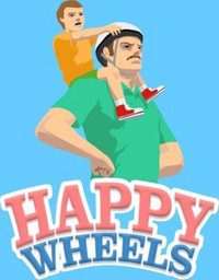 Happy Wheels / Весёлые Колёса (2013) [ENG]