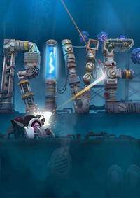 RIVE: Wreck, Hack, Die, Retry! [v 1.15] (2016) [RUS]