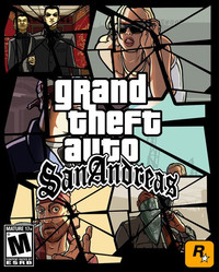 GTA San Andreas Multiplayer: Project X (2014) [RUS]