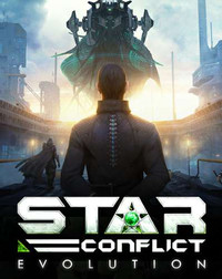 Star Conflict: Evolution [1.4.1b.101267] (2013) [RUS]