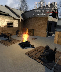 S.T.A.L.K.E.R: Зов Припяти - Winter of Death Ultimatum (2011) [RUS]