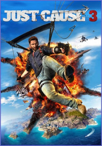 Just Cause 3 XL Edition [v.1.05 + DLC] (2015) PC | RePack by qoob