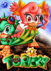 Toricky (2017) PC